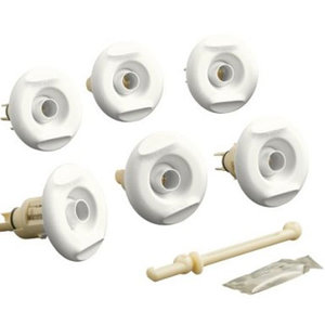 K9696-0 Flexjet Whirlpool Accessory Whirlpool Bath - White K9696-0 Flexjet Whirlpool Accessory Whirlpool Bath - White