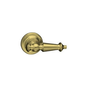 K114-PB Antique Toilet Tank Lever Bathroom Accessory - Vibrant Polished Brass K114-PB Antique Toilet Tank Lever Bathroom Accessory - Vibrant Polished Brass