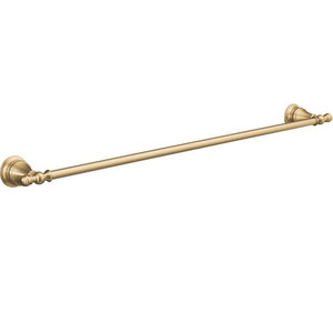 K16150-BV Revival Towel Bar Bathroom Accessory - Vibrant Brushed Bronze K16150-BV Revival Towel Bar Bathroom Accessory - Vibrant Brushed Bronze
