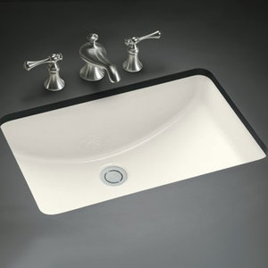 Kohler Undermount Bathroom Sink k2215-96 ladena undermount style bathroom sink - biscuit at Kohler Undermount Bathroom Sink k2215-96 ladena undermount style bathroom sink - biscuit at