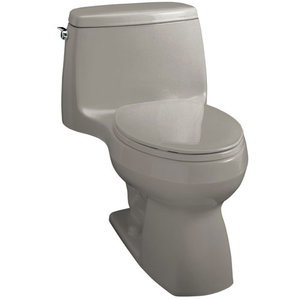 K3323-K4 Santa Rosa One Piece Toilet - Cashmere K3323-K4 Santa Rosa One Piece Toilet - Cashmere