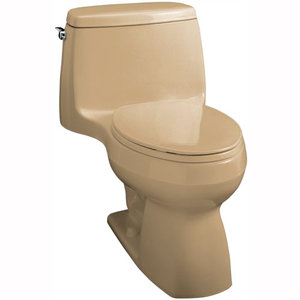 K3323-33 Santa Rosa One Piece Toilet - Mexican Sand K3323-33 Santa Rosa One Piece Toilet - Mexican Sand