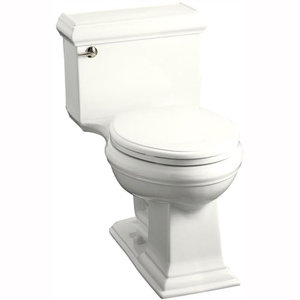 K3812-0 Memoirs Classic One Piece Toilet - White K3812-0 Memoirs Classic One Piece Toilet - White