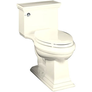 K3813-96 Memoirs Stately One Piece Toilet - Biscuit K3813-96 Memoirs Stately One Piece Toilet - Biscuit