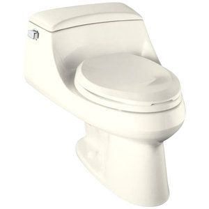 K3466-96 San Raphael One Piece Toilet - Biscuit K3466-96 San Raphael One Piece Toilet - Biscuit