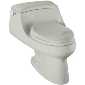K3466-95 San Raphael One Piece Toilet - Ice Grey K3466-95 San Raphael One Piece Toilet - Ice Grey