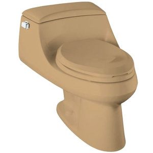 K3466-33 San Raphael One Piece Toilet - Mexican Sand K3466-33 San Raphael One Piece Toilet - Mexican Sand