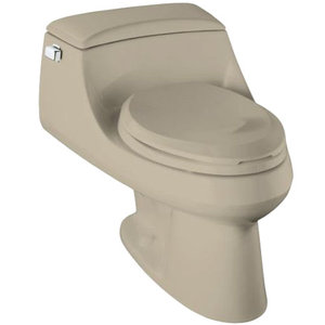 K3466-G9 San Raphael One Piece Toilet - Sandbar K3466-G9 San Raphael One Piece Toilet - Sandbar