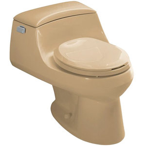 K3467-33 San Raphael One Piece Toilet - Mexican Sand K3467-33 San Raphael One Piece Toilet - Mexican Sand