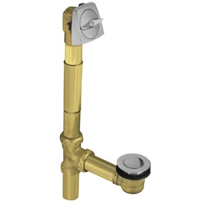 K7160-TF-CP Clearflo Tub / Shower Drain Bathroom Accessory - Polished Chrome K7160-TF-CP Clearflo Tub / Shower Drain Bathroom Accessory - Polished Chrome