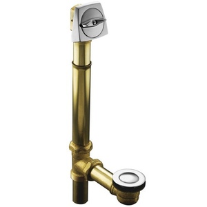K7167-CP Clearflo Tub / Shower Drain Bathroom Accessory - Polished Chrome K7167-CP Clearflo Tub / Shower Drain Bathroom Accessory - Polished Chrome