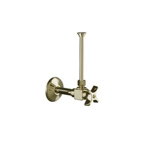 K7637-AF Stop Valve Installation Need - Vibrant French Gold K7637-AF Stop Valve Installation Need - Vibrant French Gold