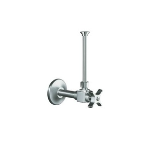 K7637-G Stop Valve Installation Need - Brushed Chrome K7637-G Stop Valve Installation Need - Brushed Chrome