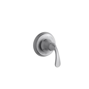 KT10360-4-G Forte Sculpted Volume Control Valve Trim Trim Kit - Brushed Chrome KT10360-4-G Forte Sculpted Volume Control Valve Trim Trim Kit - Brushed Chrome