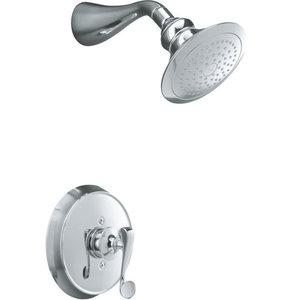 KT16116-4-CP Revival Shower Faucet Trim Trim Kit - Polished Chrome KT16116-4-CP Revival Shower Faucet Trim Trim Kit - Polished Chrome