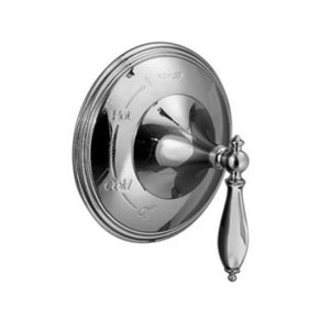 KT3094MCP/K2971KS Finial Traditional Non-Thermostatic Valve Custom Shower Valve - Polished Chrome KT3094MCP/K2971KS Finial Traditional Non-Thermostatic Valve Custom Shower Valve - Polished Chrome