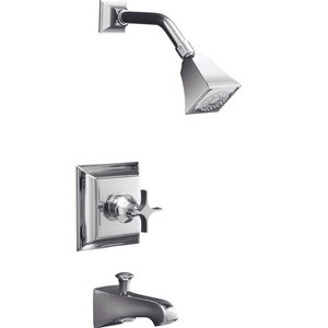 KT461-3S-CP Memoirs Stately Tub & Shower Faucet Trim Trim Kit - Polished Chrome KT461-3S-CP Memoirs Stately Tub & Shower Faucet Trim Trim Kit - Polished Chrome