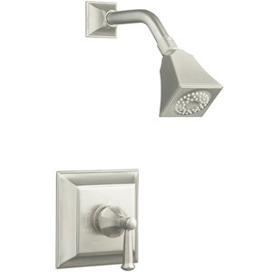 KT462-4S-BN Memoirs Stately Shower Faucet Trim Trim Kit - Vibrant Brushed Nickel KT462-4S-BN Memoirs Stately Shower Faucet Trim Trim Kit - Vibrant Brushed Nickel