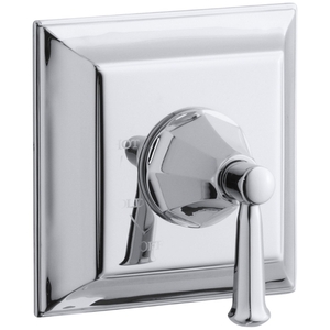 KT463-4S-CP Memoirs Stately Non-Thermostatic Valve Trim Trim Kit - Polished Chrome KT463-4S-CP Memoirs Stately Non-Thermostatic Valve Trim Trim Kit - Polished Chrome