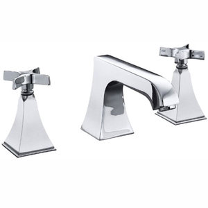 KT4693SCP/K300K Memoirs Stately Deck Mount Tub Faucet - Polished Chrome KT4693SCP/K300K Memoirs Stately Deck Mount Tub Faucet - Polished Chrome