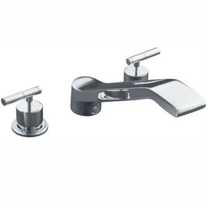 KT8238-4-CP Taboret Tub Faucet Trim Trim Kit - Polished Chrome KT8238-4-CP Taboret Tub Faucet Trim Trim Kit - Polished Chrome