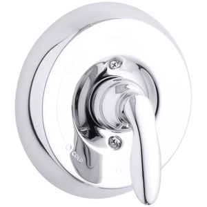 KT15621-4-CP Coralais Non-Thermostatic Valve Trim Trim Kit - Polished Chrome KT15621-4-CP Coralais Non-Thermostatic Valve Trim Trim Kit - Polished Chrome