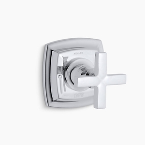 KT16241-3-CP Margaux Volume Control Valve Trim Trim Kit - Polished Chrome KT16241-3-CP Margaux Volume Control Valve Trim Trim Kit - Polished Chrome