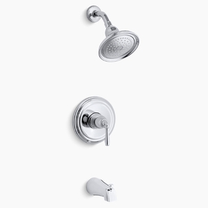 KT395-4-CP Devonshire Tub & Shower Faucet Trim Trim Kit - Polished Chrome KT395-4-CP Devonshire Tub & Shower Faucet Trim Trim Kit - Polished Chrome