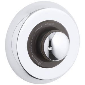 KT9492-7-CP MasterShower Non-Thermostatic Valve Trim Trim Kit - Polished Chrome KT9492-7-CP MasterShower Non-Thermostatic Valve Trim Trim Kit - Polished Chrome