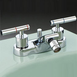 K8240KBN/K160704BN Taboret Over The Rim Bidet Faucet - Vibrant Brushed Nickel K8240KBN/K160704BN Taboret Over The Rim Bidet Faucet - Vibrant Brushed Nickel