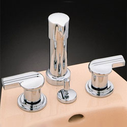 K8247-4-BN Taboret Vertical Spray Bidet Faucet - Vibrant Brushed Nickel K8247-4-BN Taboret Vertical Spray Bidet Faucet - Vibrant Brushed Nickel