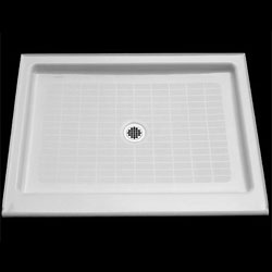 Shower Base 48'' x 36'' Shower Base 48'' x 36''