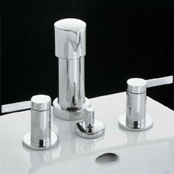 K960-4-BN Stillness Vertical Spray Bidet Faucet - Vibrant Brushed Nickel K960-4-BN Stillness Vertical Spray Bidet Faucet - Vibrant Brushed Nickel
