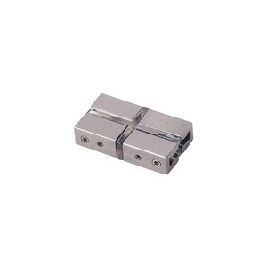 KGKCE084 GK Lightrail Track Connector and Adaptor Track Lighting - Brushed Nickel KGKCE084 GK Lightrail Track Connector and Adaptor Track Lighting - Brushed Nickel