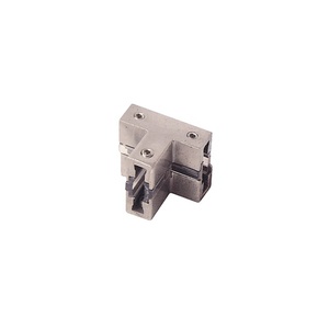 KGKCT084 GK Lightrail Track Connector and Adaptor Track Lighting - Brushed Nickel KGKCT084 GK Lightrail Track Connector and Adaptor Track Lighting - Brushed Nickel