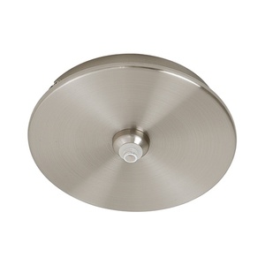 KGKMP01084 GK Lightrail Transformer and Power Feed Track Lighting - Brushed Nickel KGKMP01084 GK Lightrail Transformer and Power Feed Track Lighting - Brushed Nickel