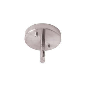 KGKPF000084 GK Lightrail Transformer and Power Feed Track Lighting - Brushed Nickel KGKPF000084 GK Lightrail Transformer and Power Feed Track Lighting - Brushed Nickel