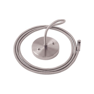 KGKPF0096084 GK Lightrail Transformer and Power Feed Track Lighting - Brushed Nickel KGKPF0096084 GK Lightrail Transformer and Power Feed Track Lighting - Brushed Nickel