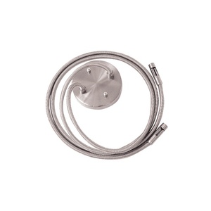 KGKPF0148084 GK Lightrail Transformer and Power Feed Track Lighting - Brushed Nickel KGKPF0148084 GK Lightrail Transformer and Power Feed Track Lighting - Brushed Nickel