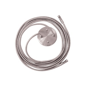 KGKPF0196084 GK Lightrail Transformer and Power Feed Track Lighting - Brushed Nickel KGKPF0196084 GK Lightrail Transformer and Power Feed Track Lighting - Brushed Nickel