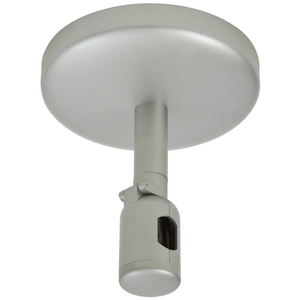 KGKPF050609 GK Lightrail Transformer and Power Feed Track Lighting - Silver KGKPF050609 GK Lightrail Transformer and Power Feed Track Lighting - Silver