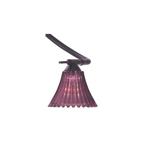 KGKSH2137 GK Lightrail Series 1 Accessory Track Lighting - Amethyst KGKSH2137 GK Lightrail Series 1 Accessory Track Lighting - Amethyst