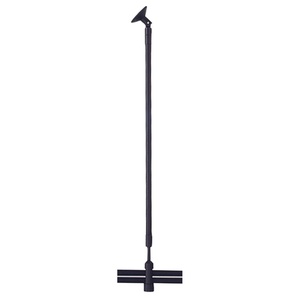 KGKST1006467 GK Lightrail Standoff and Cable Support Track Lighting - Sable Bronze Patina KGKST1006467 GK Lightrail Standoff and Cable Support Track Lighting - Sable Bronze Patina