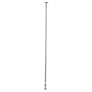 KGKST1024084 GK Lightrail Standoff and Cable Support Track Lighting - Brushed Nickel KGKST1024084 GK Lightrail Standoff and Cable Support Track Lighting - Brushed Nickel