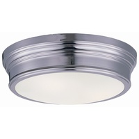Flush Mount Ceiling Light 13" Width Flush Mount Ceiling Light 13" Width