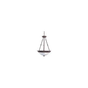 M5845ICOI Essentials Up Light Pendant Light - Oil Rubbed Bronze M5845ICOI Essentials Up Light Pendant Light - Oil Rubbed Bronze