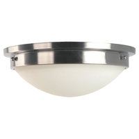 Flush Mount Ceiling Light 12-1/2" Width Flush Mount Ceiling Light 12-1/2" Width