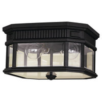 Flush Mount Ceiling Light 11-1/2" Width Flush Mount Ceiling Light 11-1/2" Width