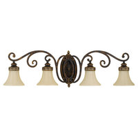 Bathroom Lighting (4 or more bulbs) Bathroom Lighting (4 or more bulbs)