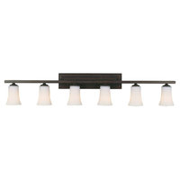 Bathroom Lighting (4 or more bulbs) 48" Width Bathroom Lighting (4 or more bulbs) 48" Width
